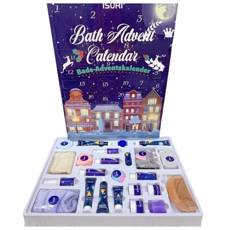 Benefits of Bath Advent Calendars