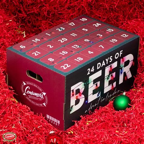 Benefits of Beer Advent Calendars