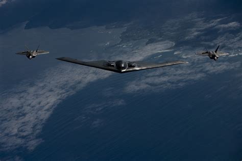 Benefits of Bomber Task Force Operations