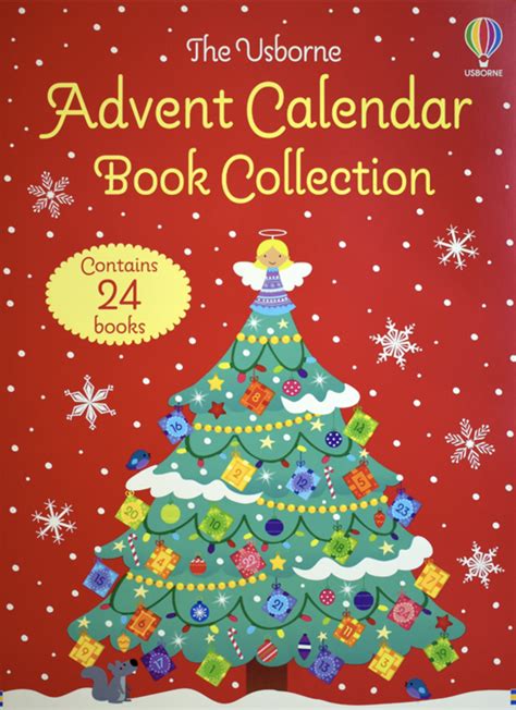 Benefits of a Book Advent Calendar