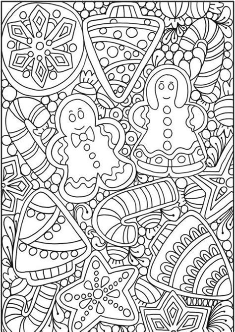 Benefits of Christmas Printable Coloring Pages