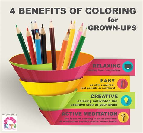 Benefits of coloring activities for children