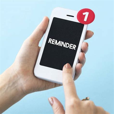 Benefits of Combining Reminders