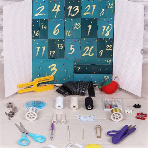 Benefits of Craft Advent Calendars