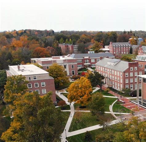 Benefits of Denison University Calendar