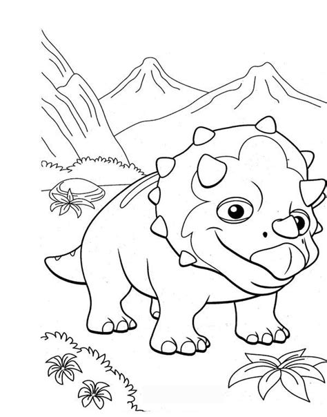 Benefits of coloring dinosaurs for mental health