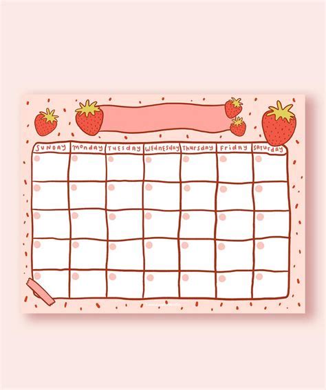 Benefits of DIY Calendars