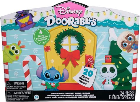 Benefits of Doorables Advent Calendars