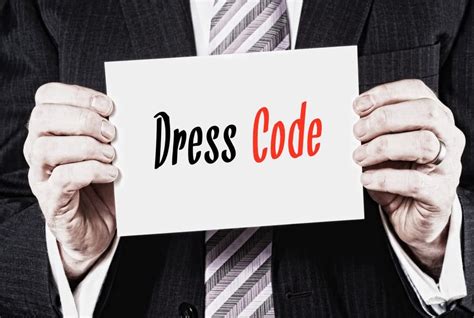 Benefits of Dress Code Policy