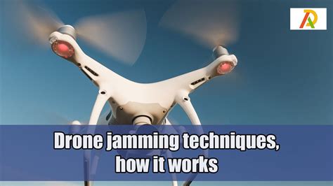 Benefits of Drone Jamming