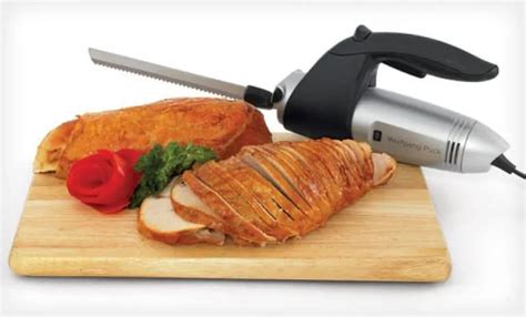 Benefits of Electric Knife