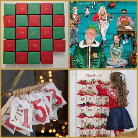 Benefits of Fillable Advent Calendars