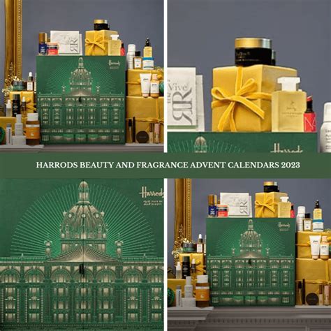 Benefits of Fragrance Advent Calendar