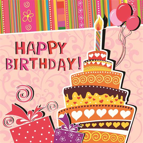 Benefits of Free Birthday Card Printable Designs