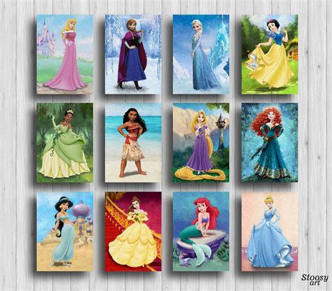 Benefits of Free Princess Prints