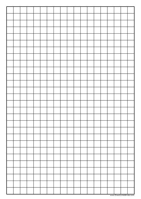 Benefits of graph paper printables