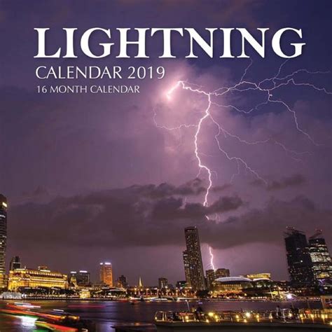 Benefits of Lightning Calendar