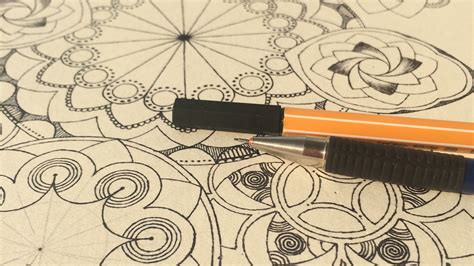 Benefits of Mandala Coloring Pages