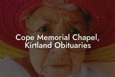 Benefits of Publishing Obituaries