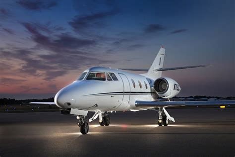 Benefits of Owning a Falcon 10 Jet