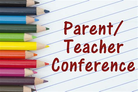 Benefits of Parent-Teacher Conferences