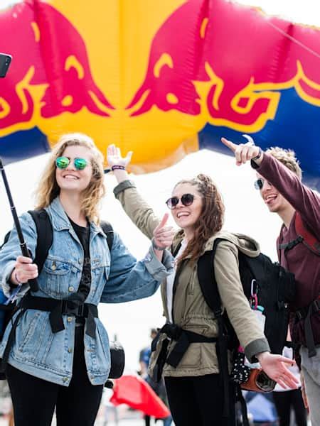 Benefits of Participating in Red Bull