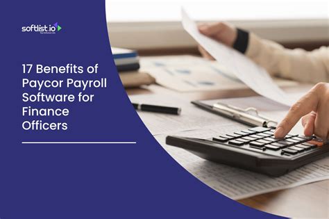 Benefits of Paycore Payroll