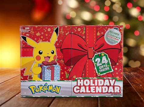 Benefits of Pokemon Card Advent Calendars