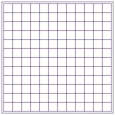 Benefits of printable grid paper templates