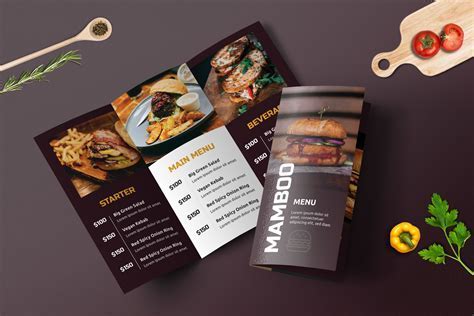 Benefits of using printable menus for meal planning