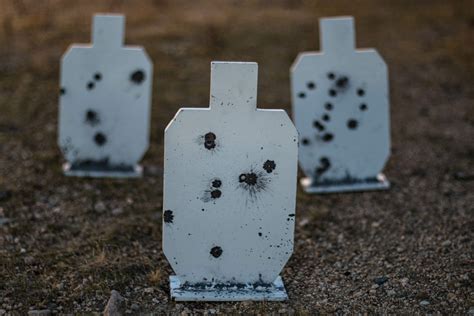 Benefits of Shooting Targets