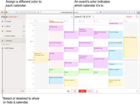 Benefits of Syncing Calendars