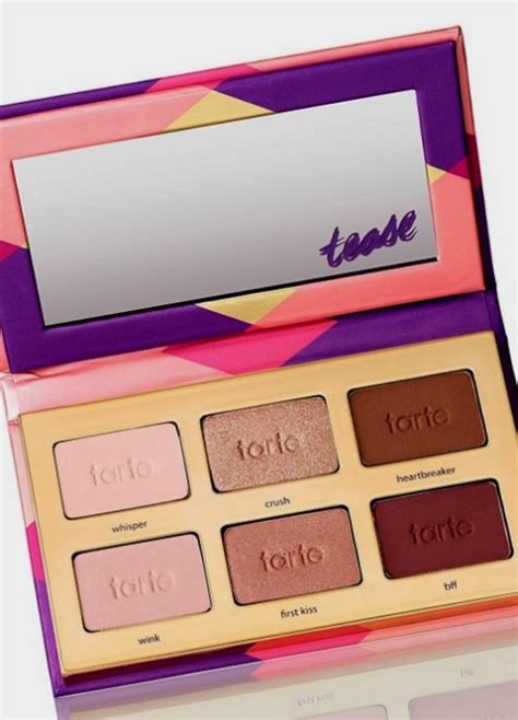 Benefits of Tarte Tease Palette