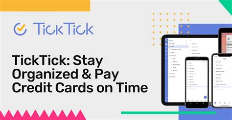 Benefits of Ticktick