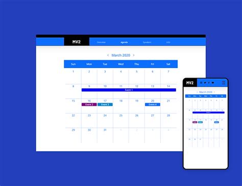 Benefits of Using a Calendar Grid on Wix