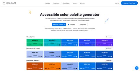 Benefits of Using a Color Palette Name Generator