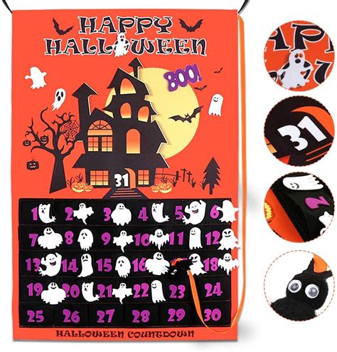 Benefits of Using a Halloween Advent Calendar