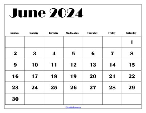 Benefits of Using a June July Calendar