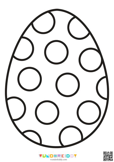 Benefits of Using Easter Egg Templates