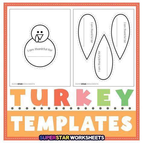 Benefits of Using Turkey Printables