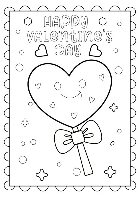 Benefits of Valentine Coloring Pages