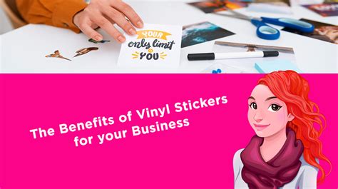 Benefits of Vinyl Stickers