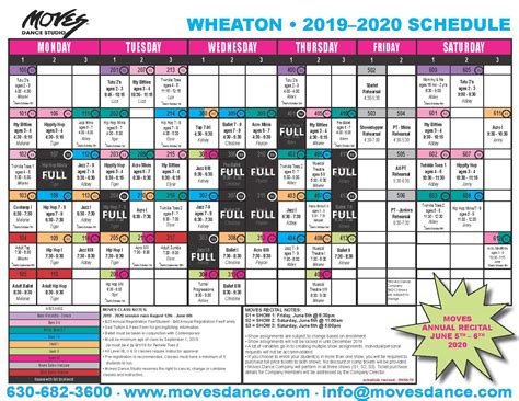 Benefits of Wheaton College Calendar