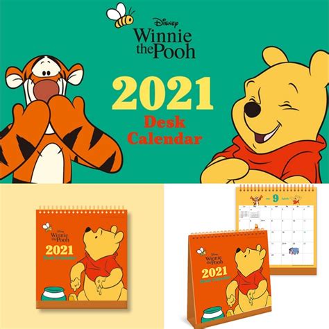 Benefits of Winnie the Pooh calendars