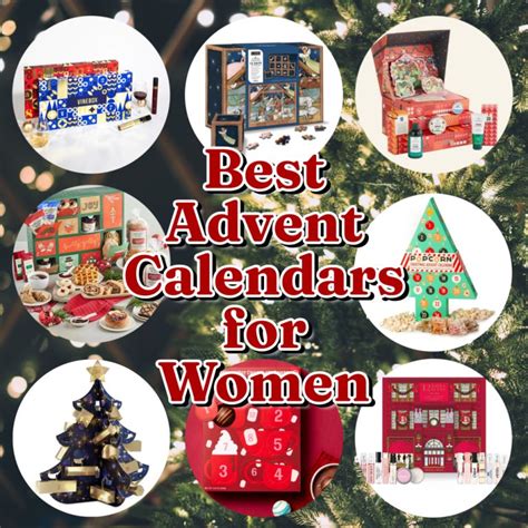 Benefits of a Women's Advent Calendar