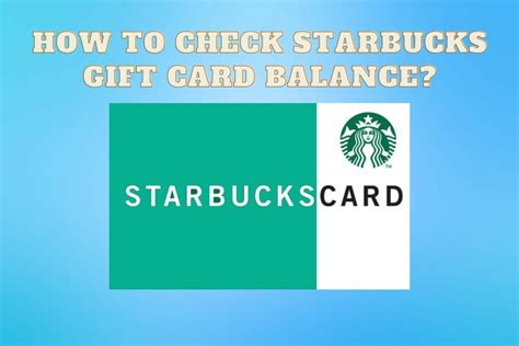 Benefits of Starbucks Gift Cards