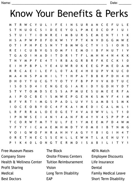 Benefits of Word Puzzles