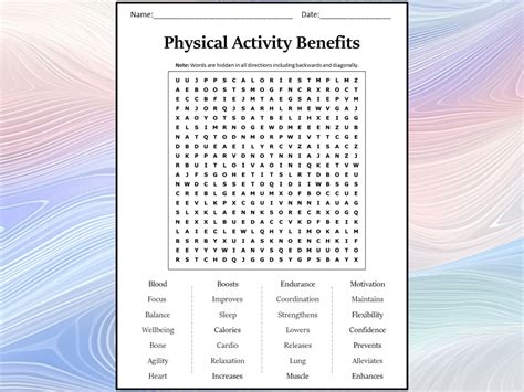 Benefits of Word Search Puzzles