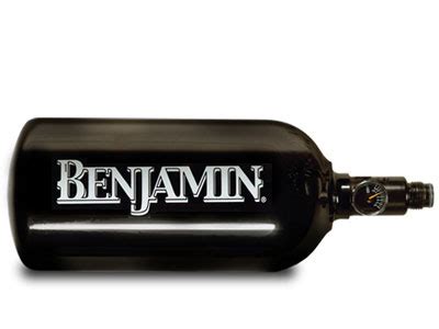 Benjamin air tank review