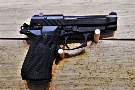 Beretta 380 Pistol 5